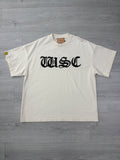 When Smoke Clears Rhinestone Tee