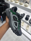B30 Reflective Deep Grey Green