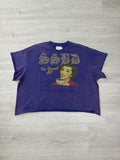SSBD purple tee