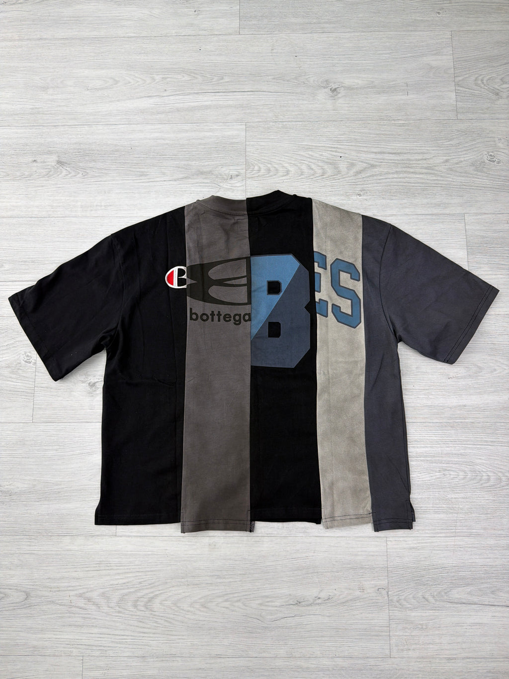 Bottega desires ransom black tee