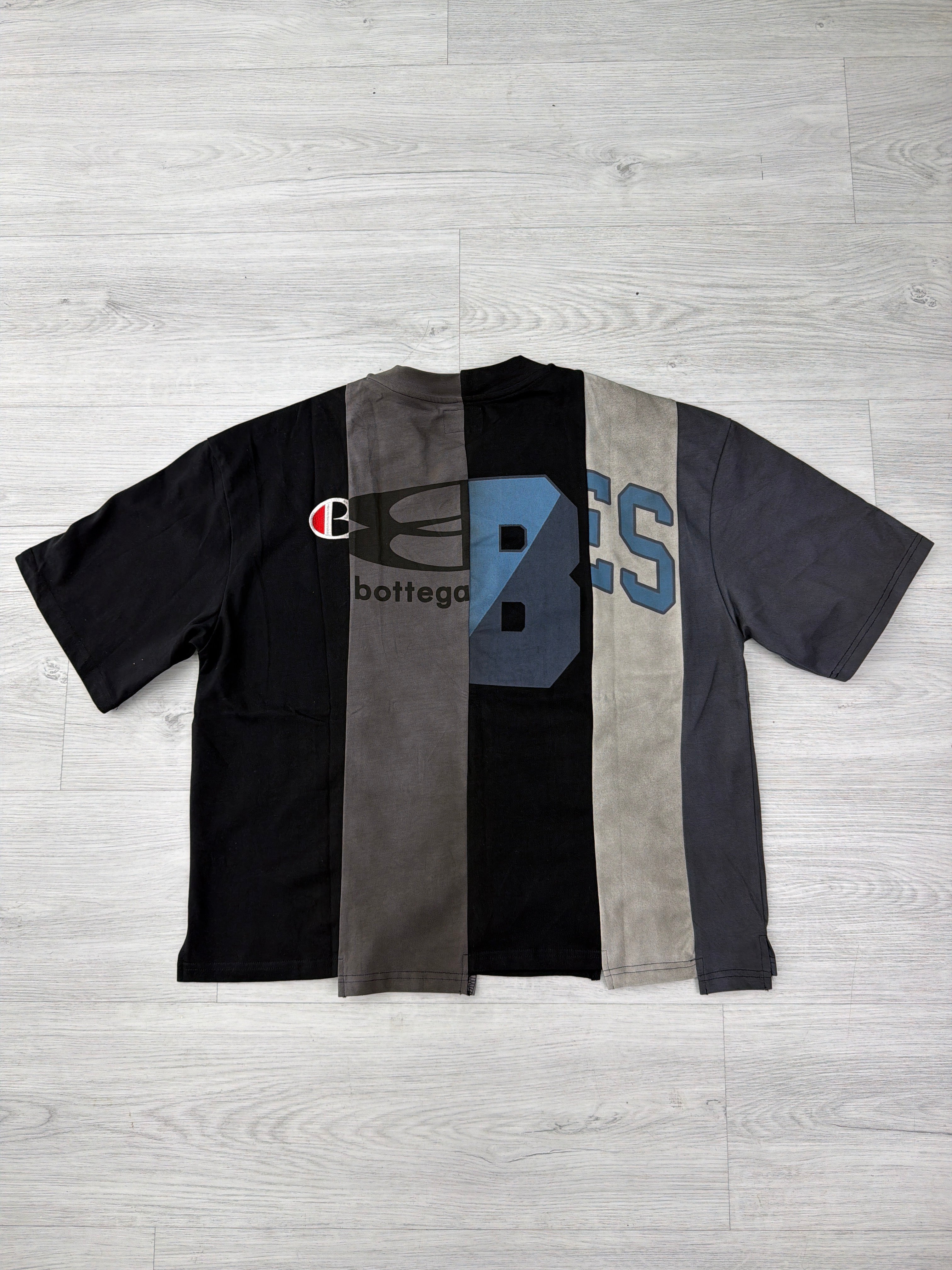 Bottega desires ransom black tee