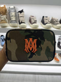 Amiri Cross Body Camo