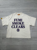 When smoke Clears Fumi smoke Clears