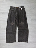 Birth Of Royal Child 'Stellar' Black Jeans
