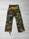 Raspberry Gv Gallery Camo Cargos