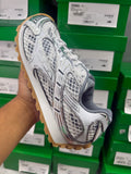 Bottega Veneta White/Silver