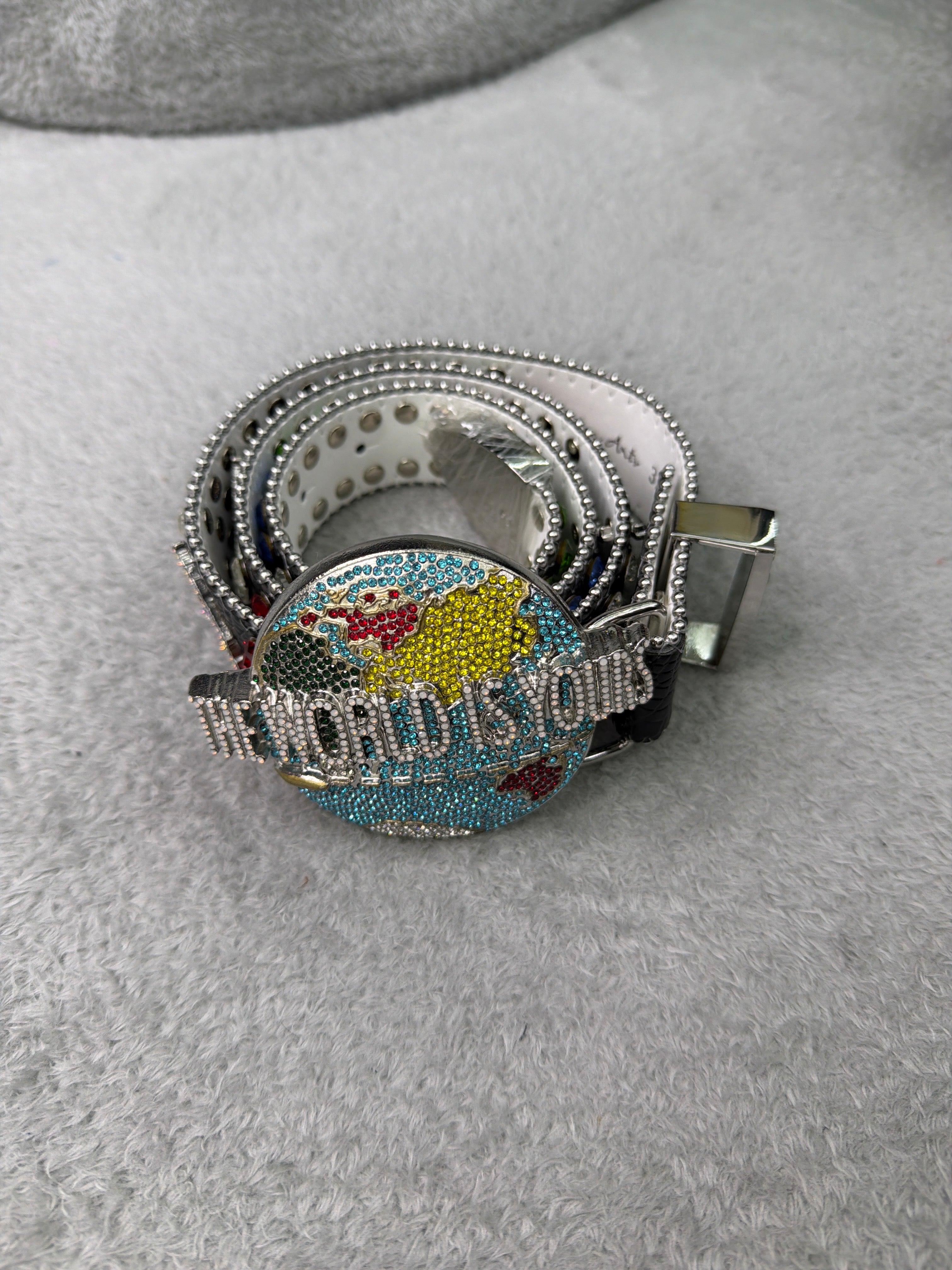 Stolen Arts "World Is Yours" Belt