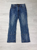 Who decides war jeans rainbow stones
