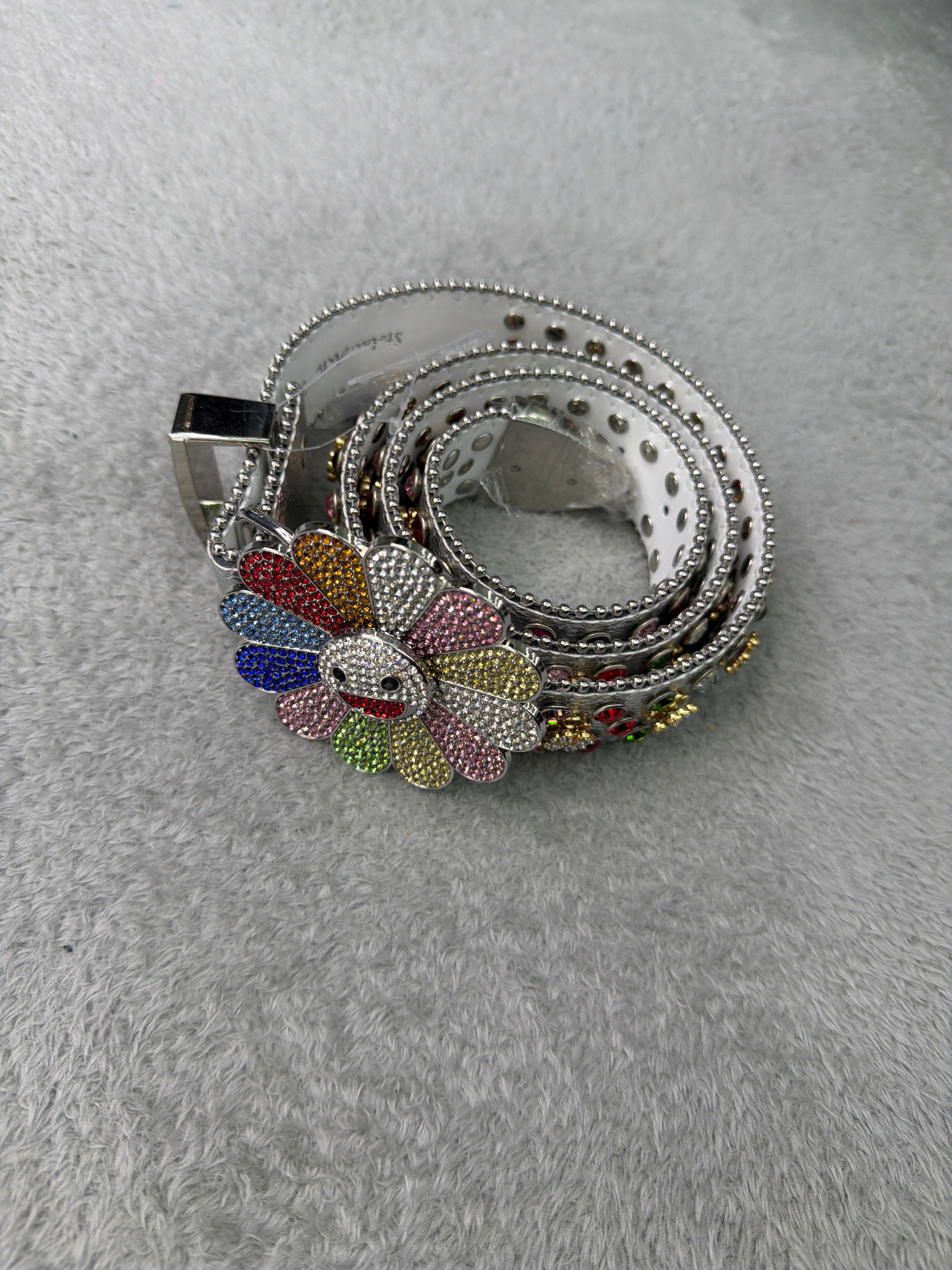 Stolen Arts "Silver Kami" Belt
