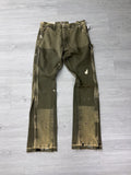 Gallery Dept. 'La Flare' Moss Carpenter Jeans