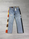 Better With Age Esther Mixed Media Trouser Random