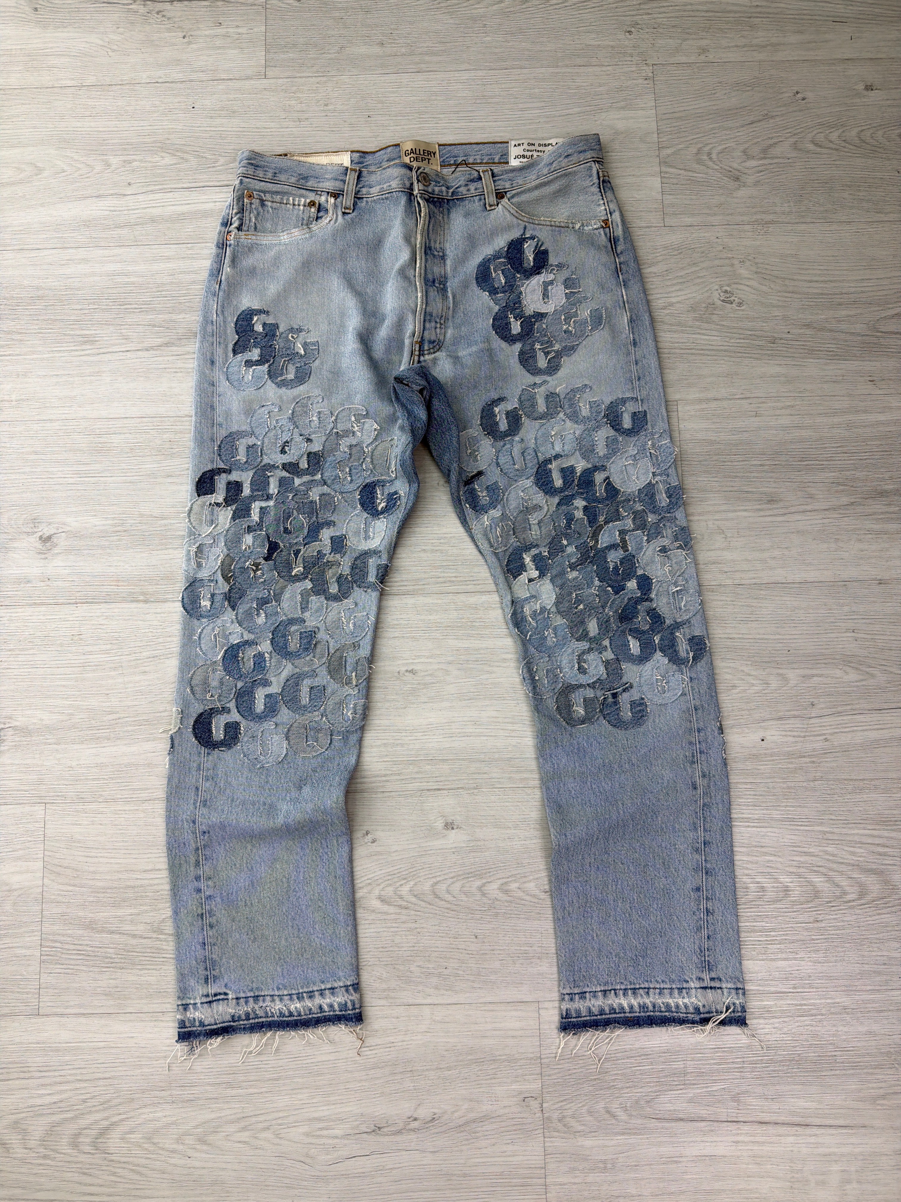 Gallery Dept Jeans G Logo
