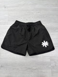 Lost shadows nylon shorts