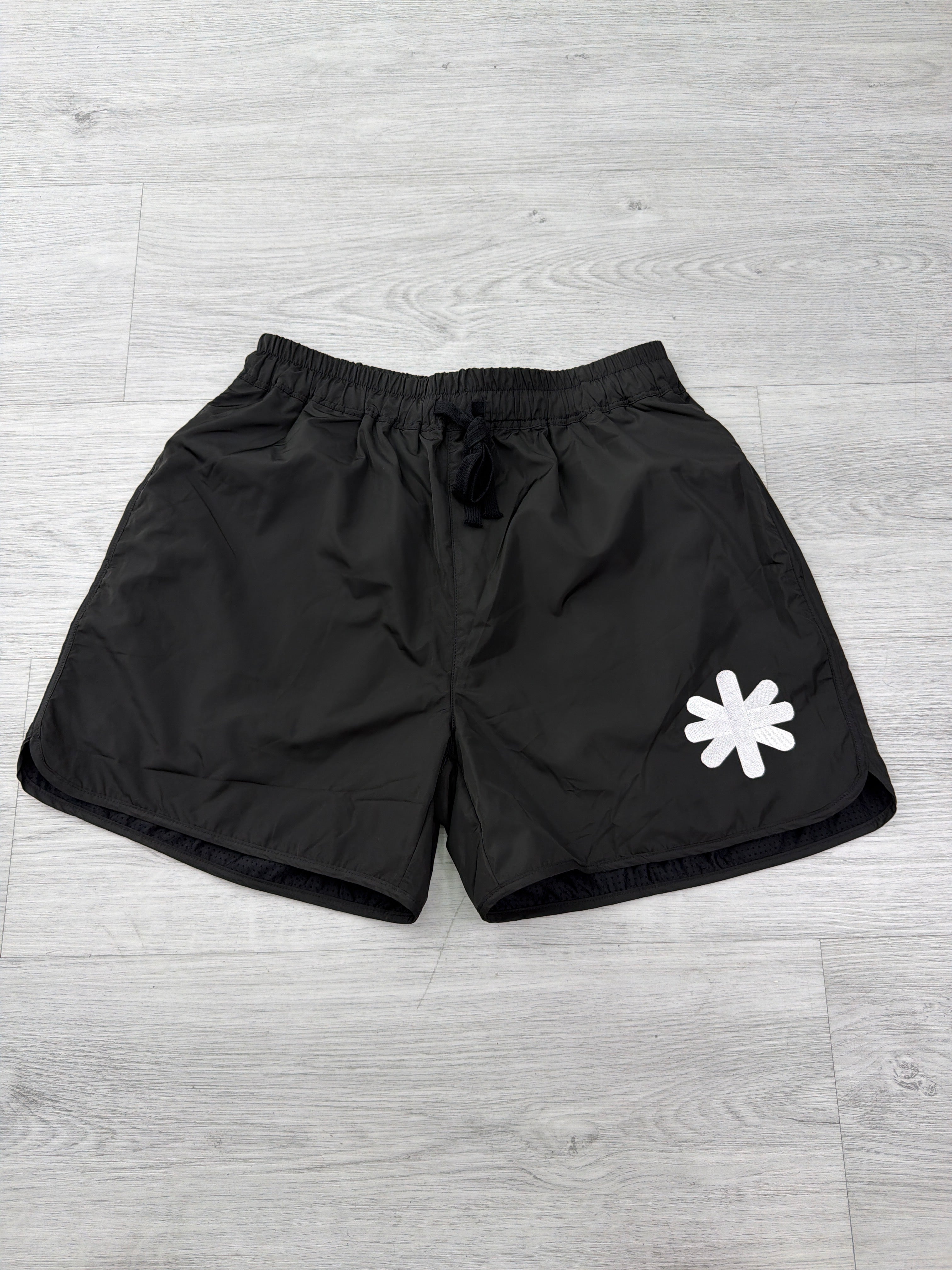 Lost shadows nylon shorts