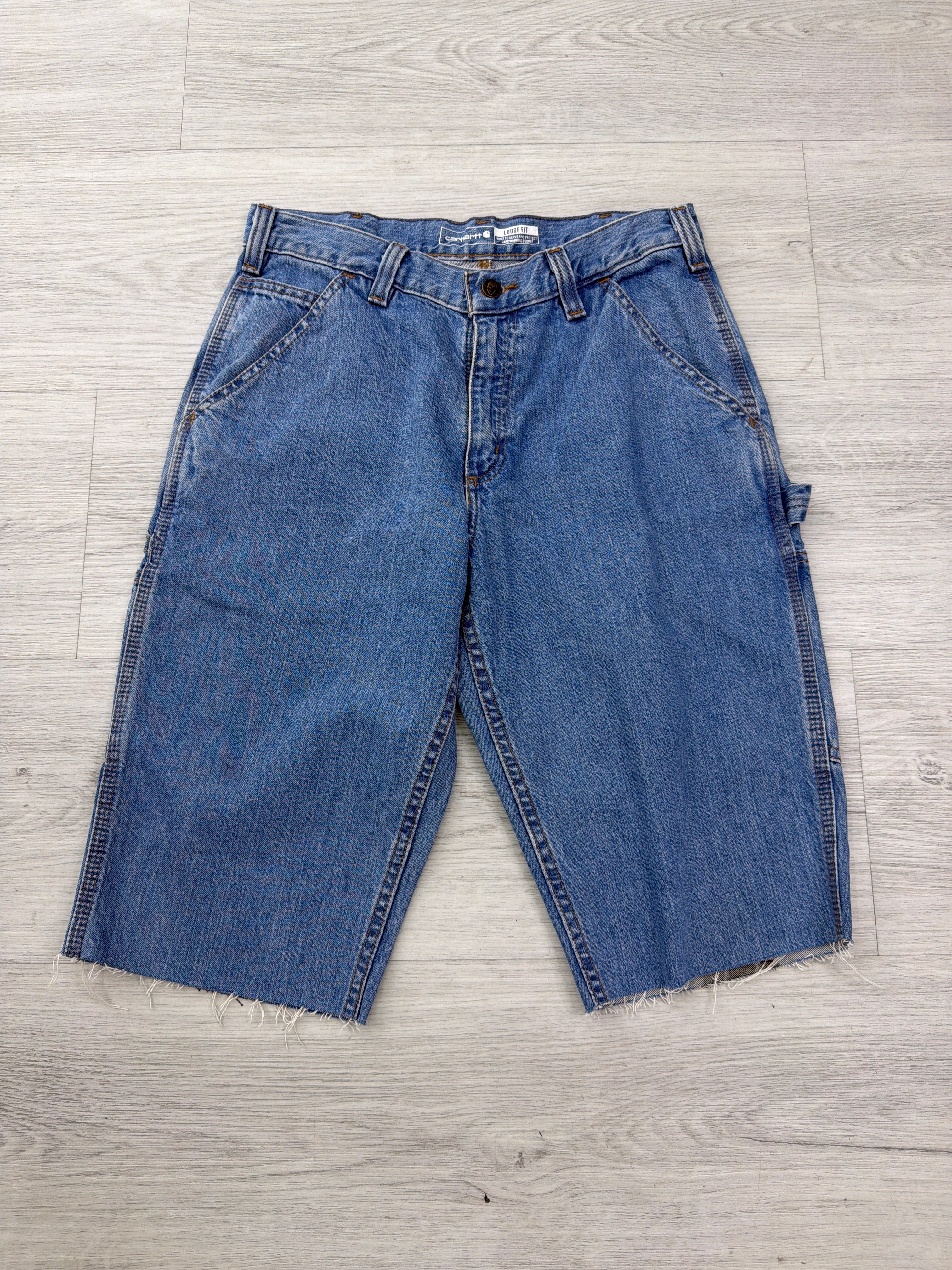 Warren lotas jorts