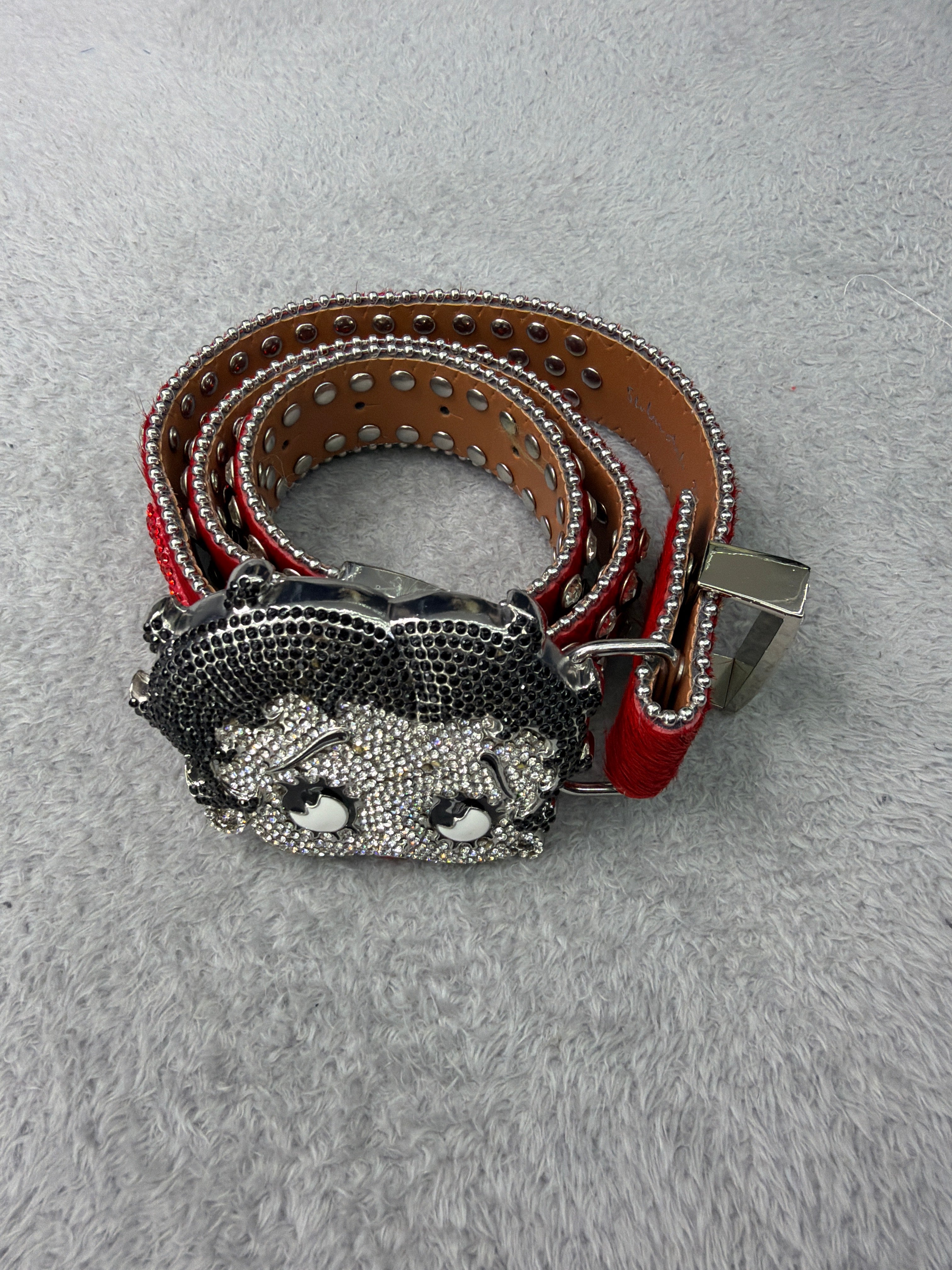 Stolen Arts "Betty" Belt