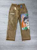Better with Age Carpenter Human Jeans