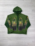 Who Decides War drawstring hoodie