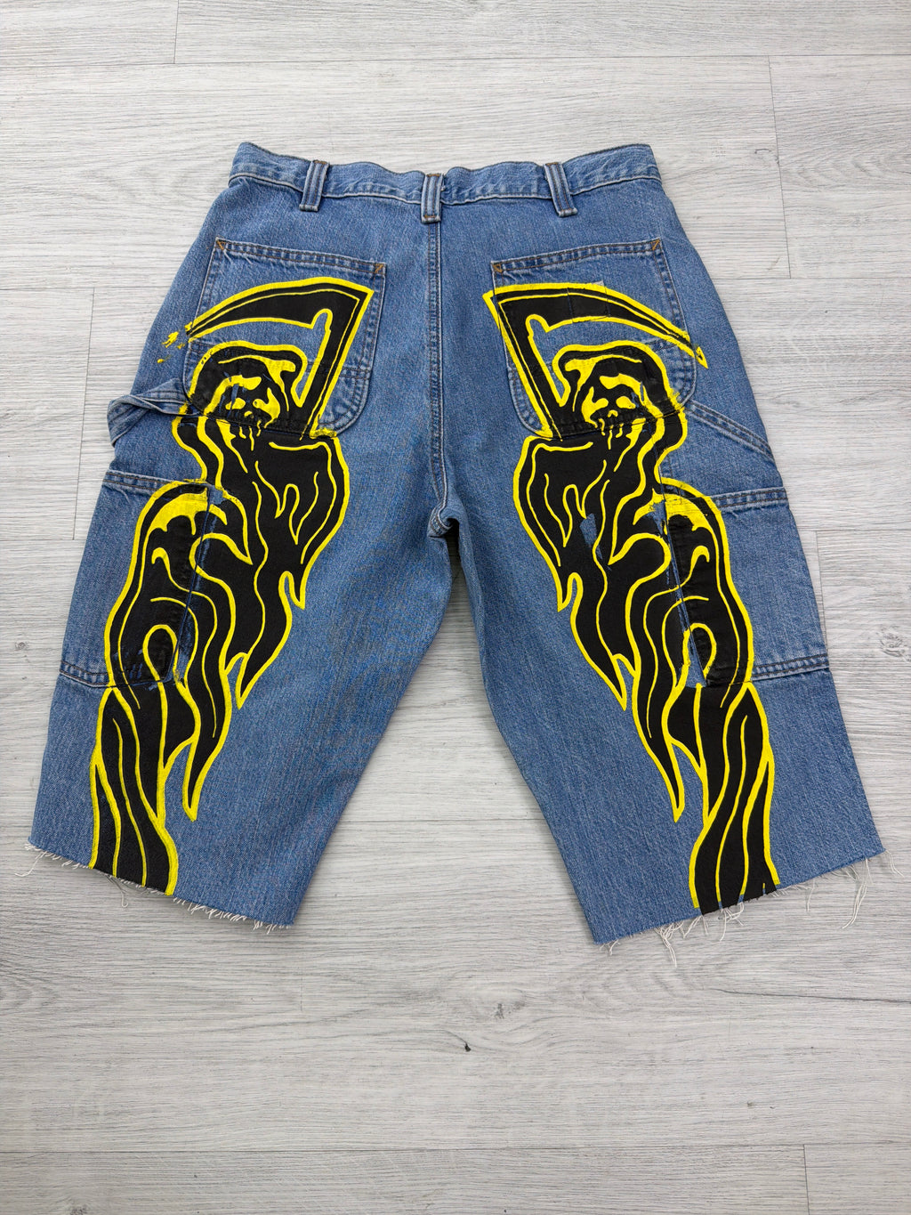 Warren lotas jorts