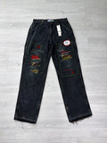 Better With Age Winslow Black Jeans