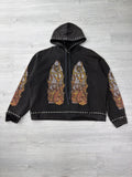 Who Decides War Hardware Hooded Pullover