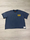 Bottega Desires Fuck Em Blue Tee