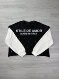 Stiles Amor Long Sleeve