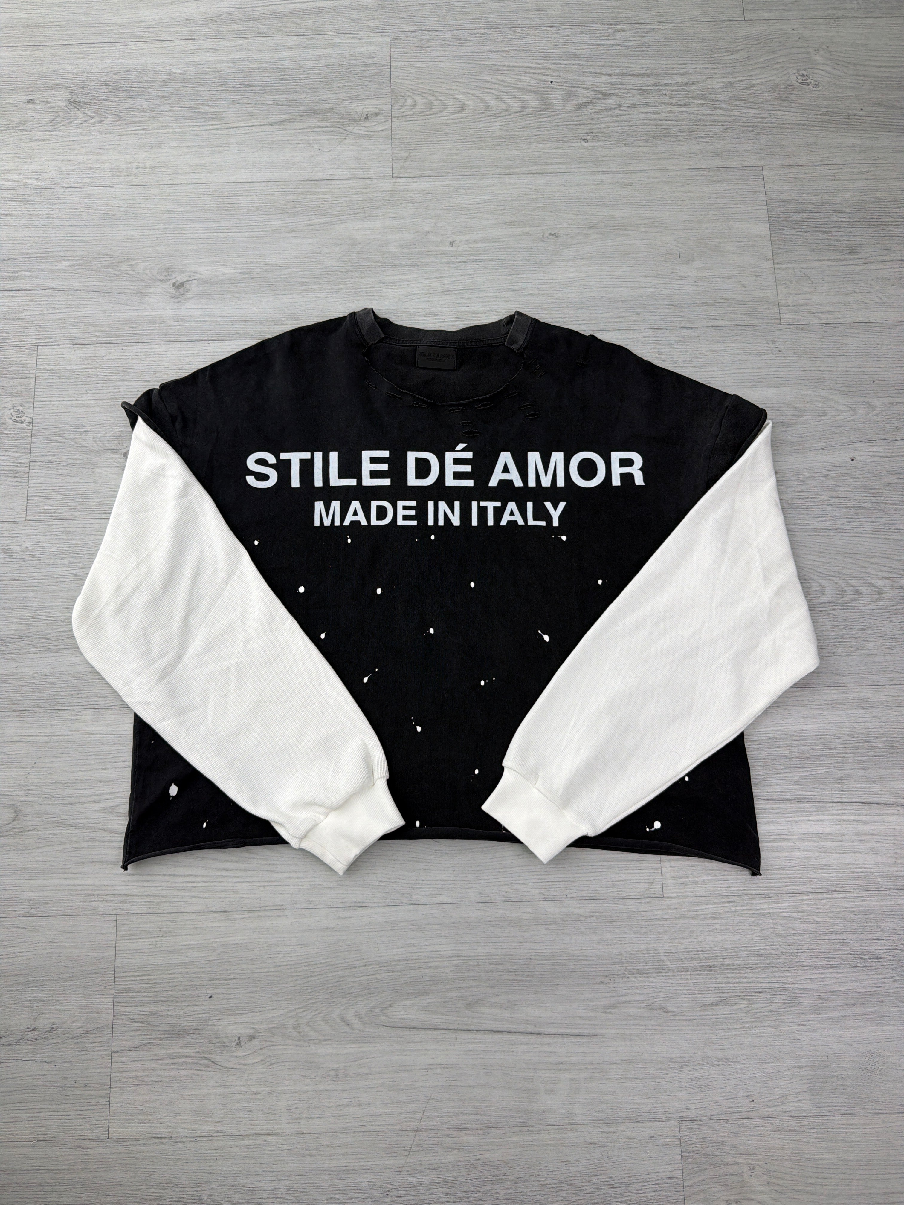 Stiles Amor Long Sleeve