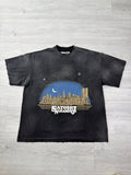 Satoshi Nakamoto Tourist Tee