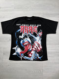 Rare black tee