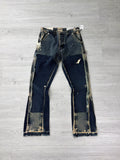 Gallery dept bleach blue jeans