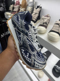 Bottega Veneta Abys silver