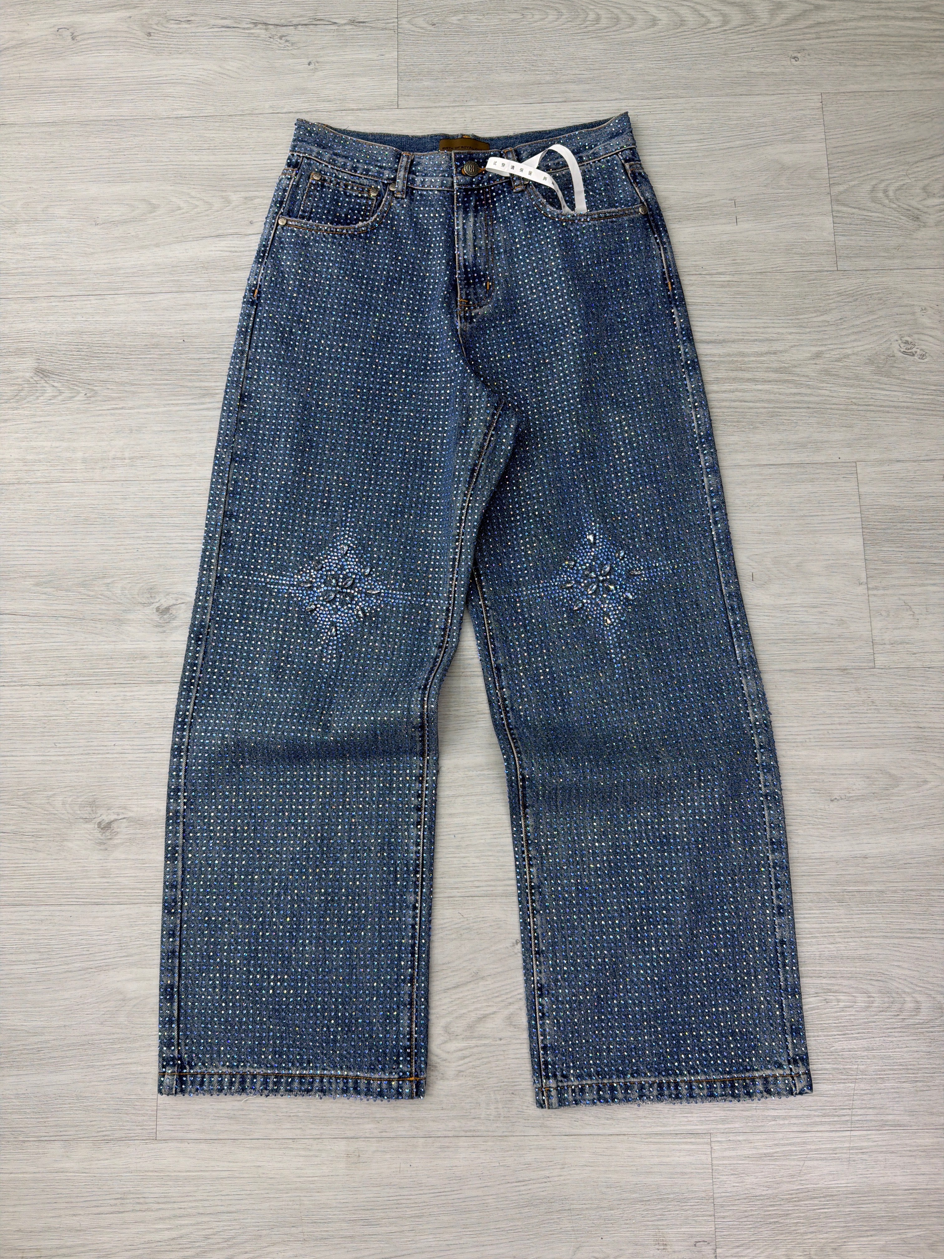 Birth Of Royal Child 'Stellar' Blue Jeans