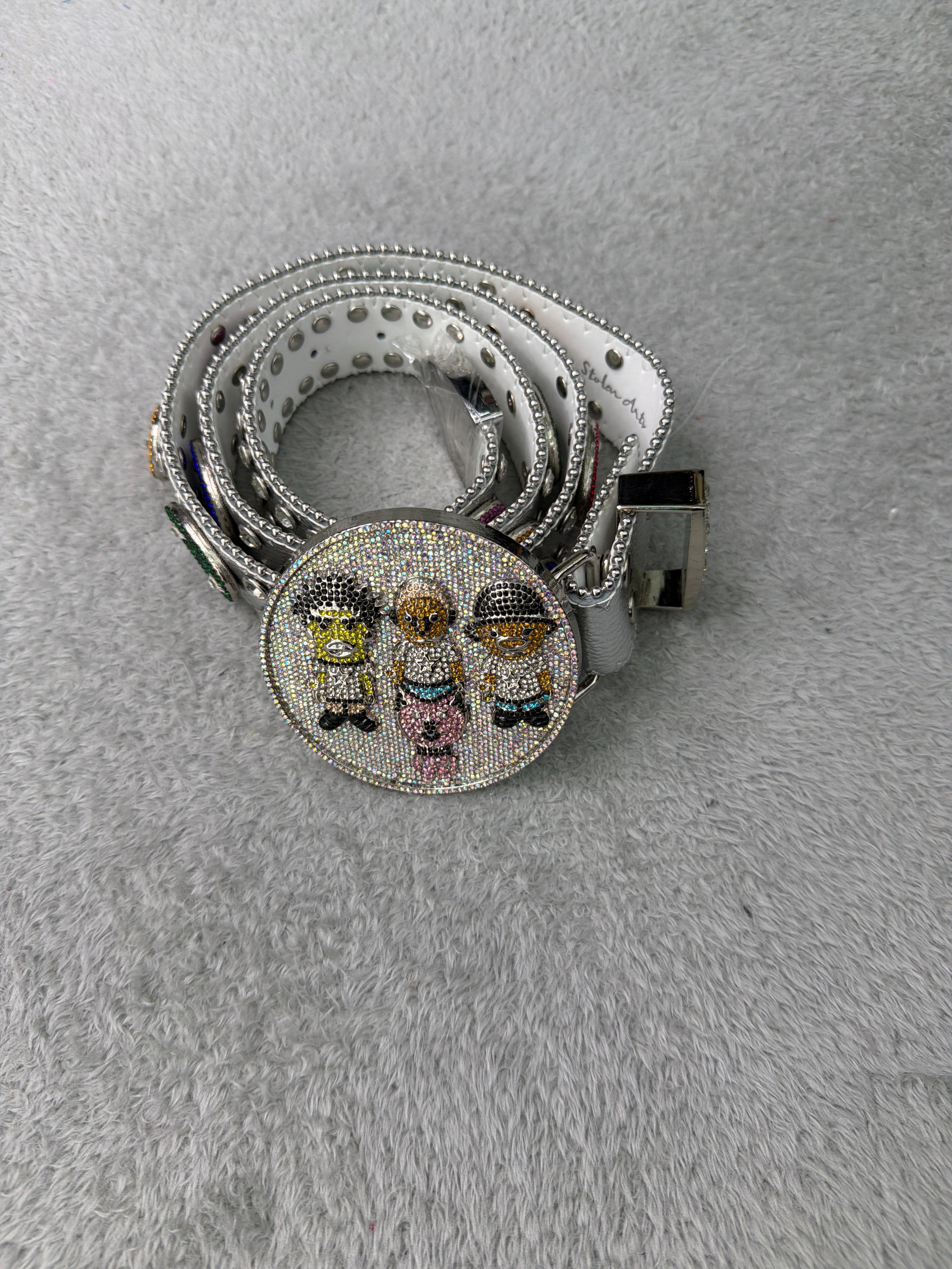 Stolen Arts "N.E.R.D" Belt