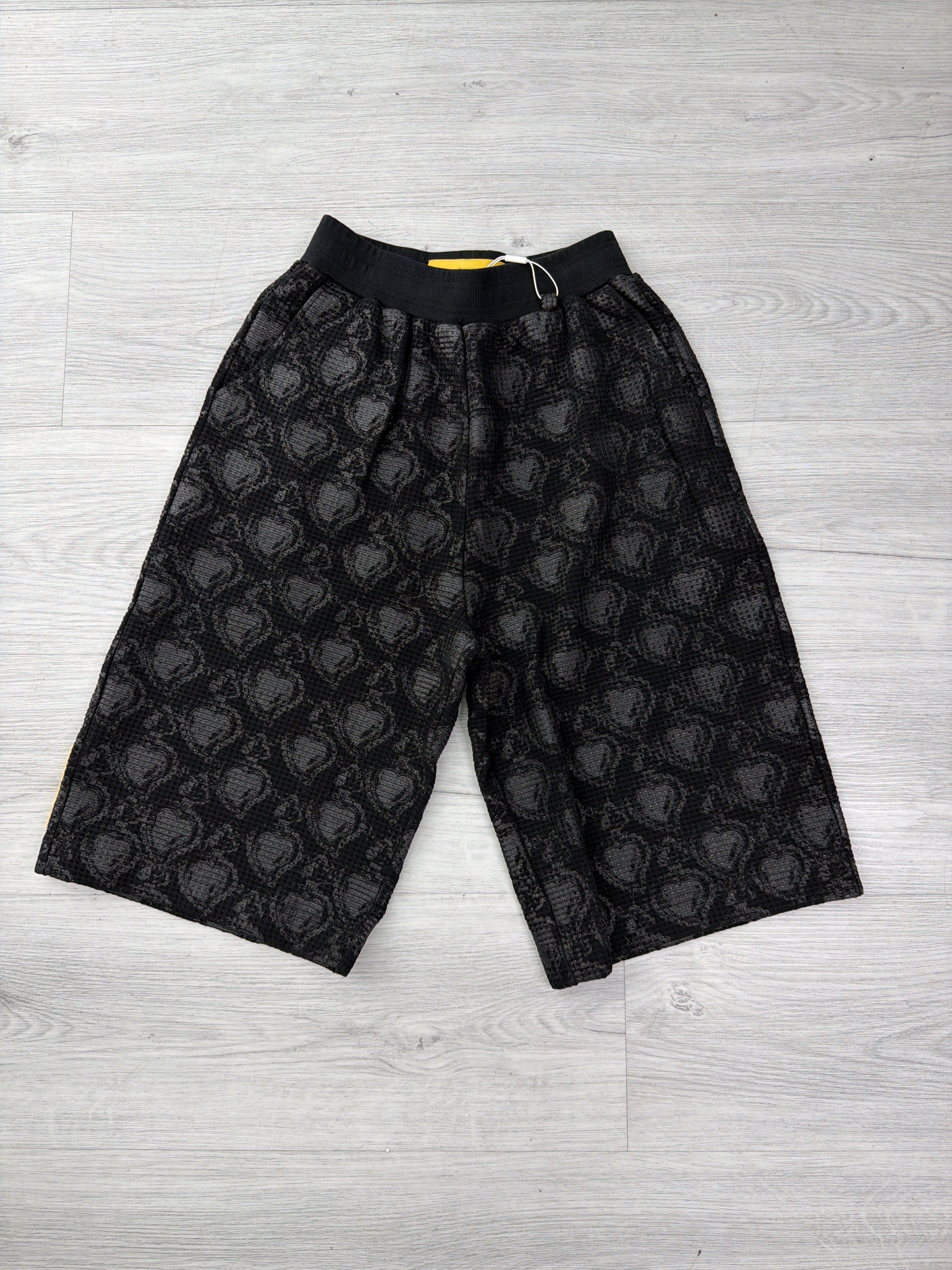 When Smoke Clears Thermal Shorts Black
