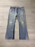 Gallery dept Melrose Medium washed Indigo Flare