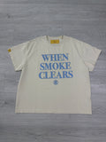 When Smoke Clears Bone / Columbia  Sky Blue