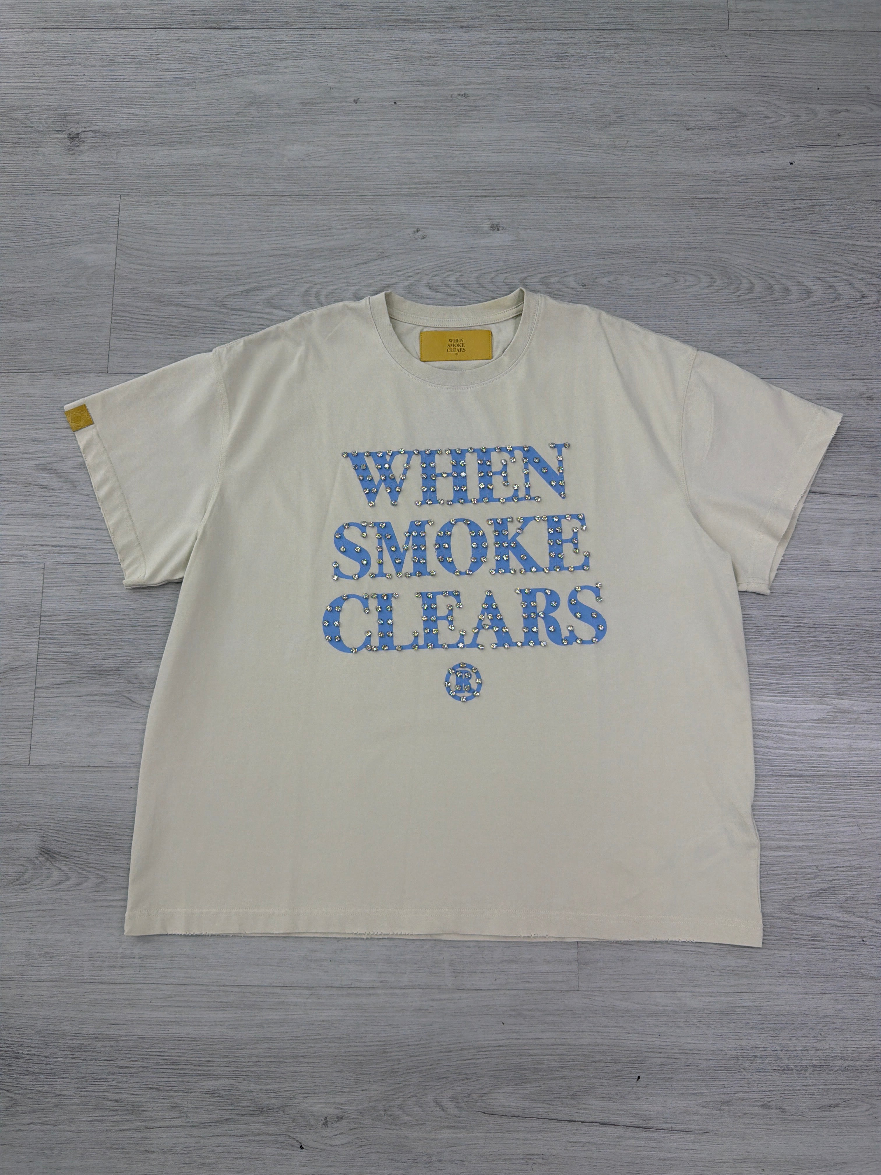 When Smoke Clears Bone / Columbia  Sky Blue