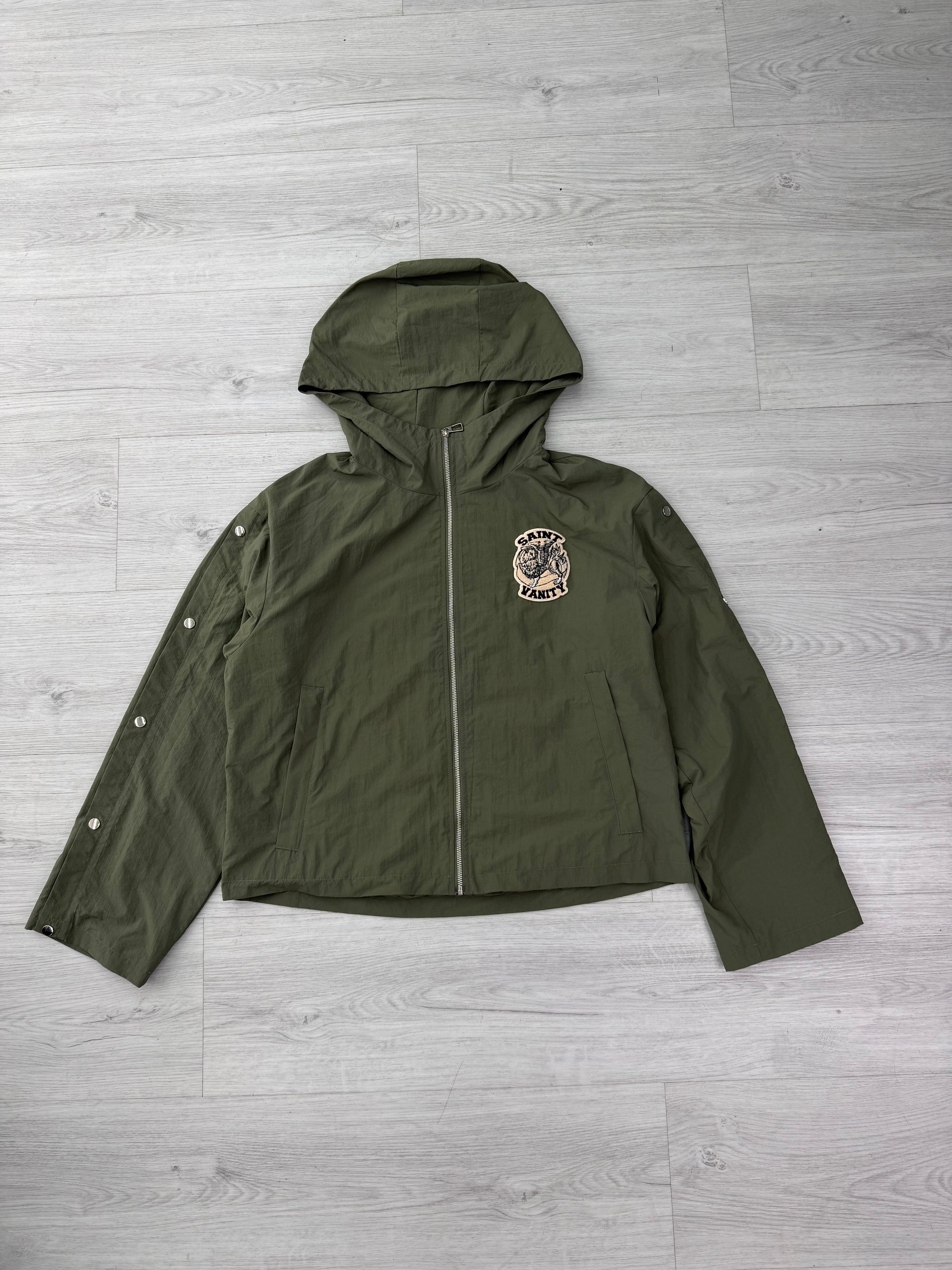 Saint vanity green jacket