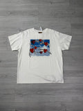 Birth of a Royal Child Tee Red Hearts