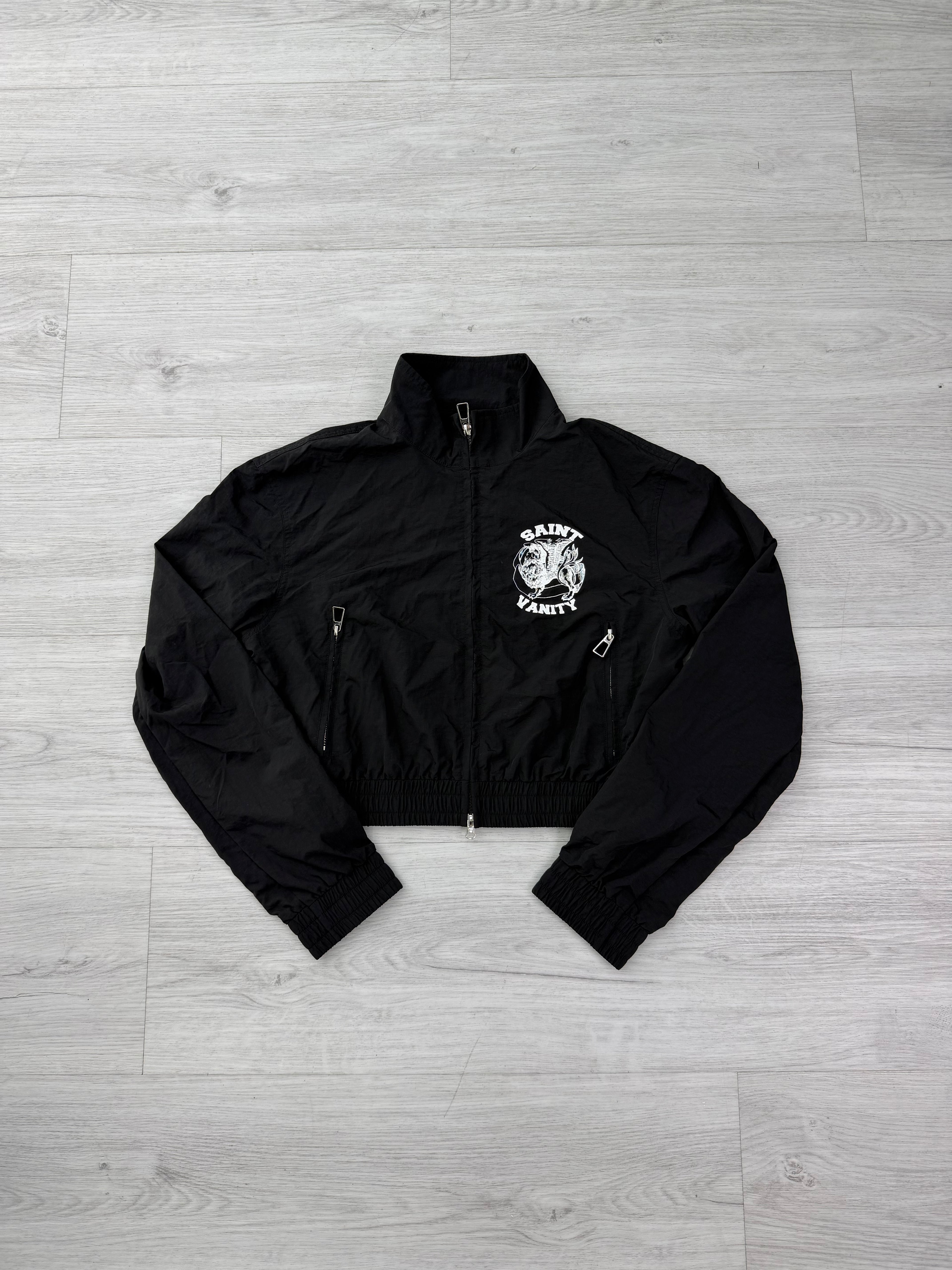 Saint vanity Womens Black jacket