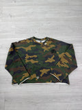 Saint Vanity 'Camo' Long Sleeve