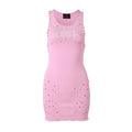 Lost Inticacy pink dress