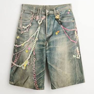 Acne Short Chain Short