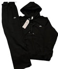 Alo black pullover set